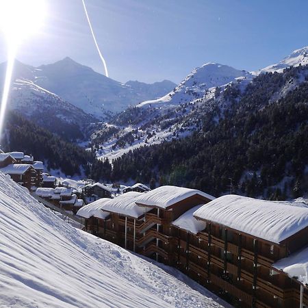 Charmant Appartement Avec Balcon, Wifi Et Ascenseur A Meribel - Fr-1-355-14 Ngoại thất bức ảnh