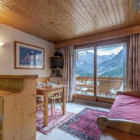 Charmant Appartement Avec Balcon, Wifi Et Ascenseur A Meribel - Fr-1-355-14 Ngoại thất bức ảnh